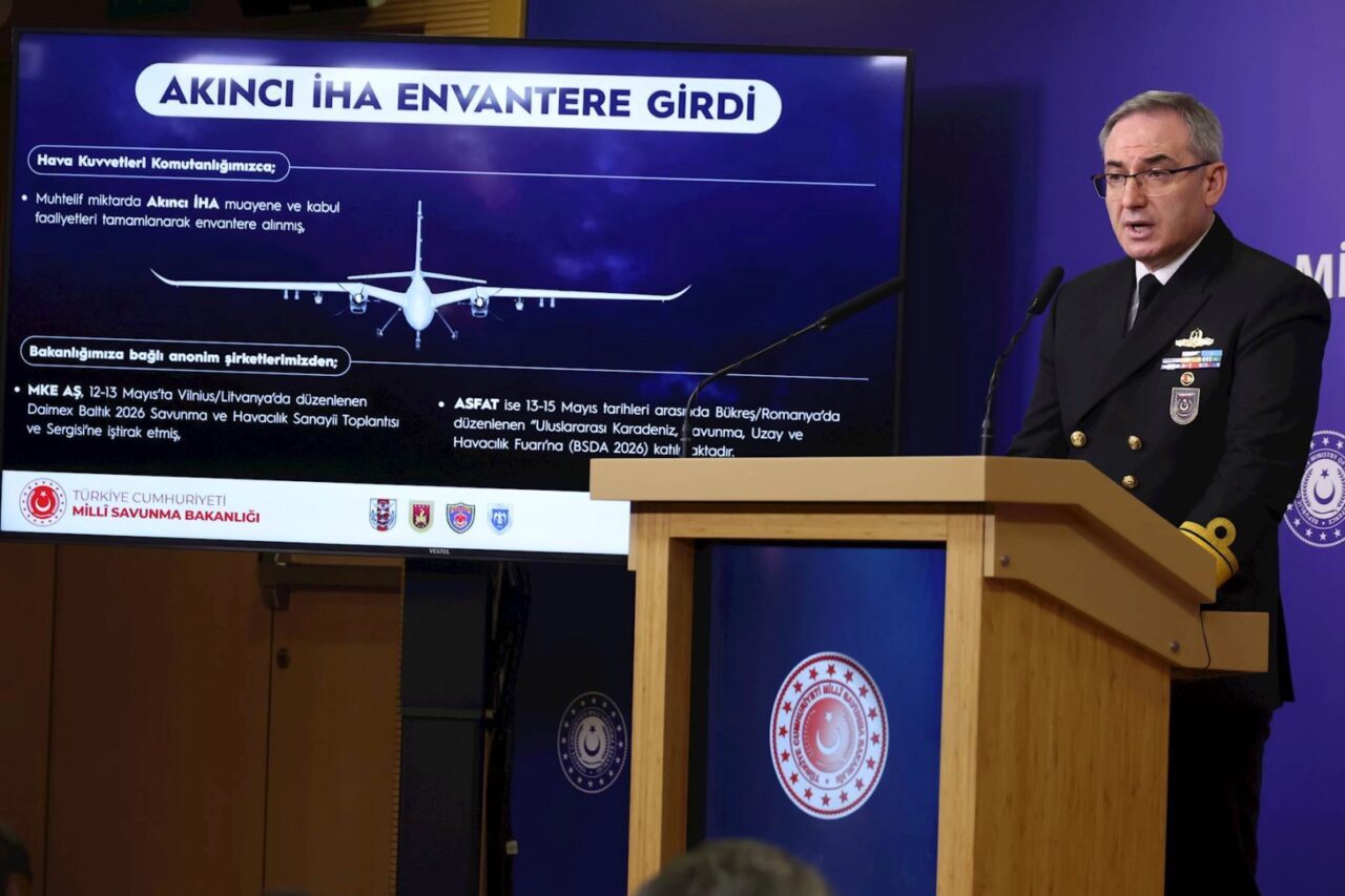 Millî Savunma Bakanlığı, Türk Silahlı Kuvvetleri’nin yerli ve millî savunma