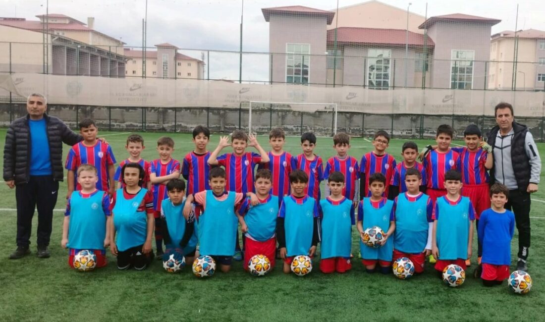 Altınordu Ağrı Futbol Okulu, 19 Mayıs’ta Batman’da düzenlenecek Altınordu Bölge
