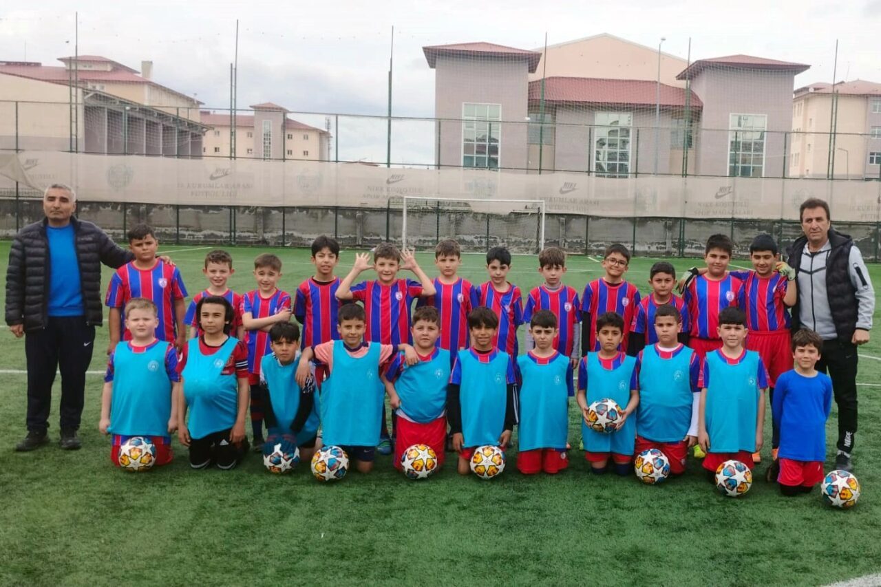 Altınordu Ağrı Futbol Okulu, 19 Mayıs’ta Batman’da düzenlenecek Altınordu Bölge