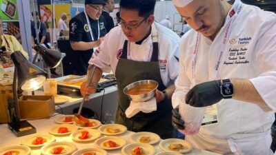Ege İhracatçı Birlikleri, Chicago’da National Restaurant Association Show Fuarında Türk