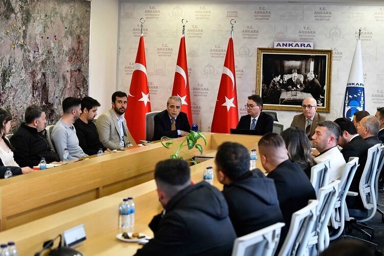 Başkentlilerin Kurban Bayramı’nı sağlıklı ve huzur içinde geçirebilmeleri amacıyla Ankara