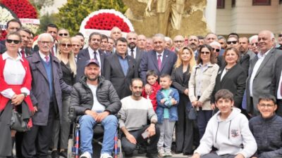 Keçiören'de 19 Mayıs Atatürk'ü Anma Gençlik ve Spor Bayramı, gün