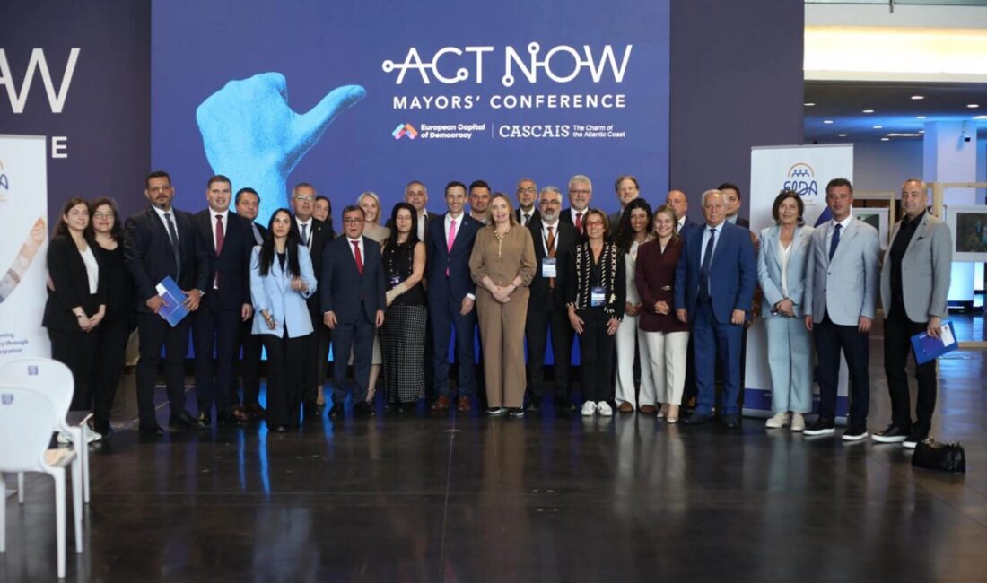 Keçiören Belediyesi, 2025 yılı yerel demokrasi çalışmalarıyla Avrupa Konseyi'nden “Partner