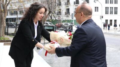 Cumhurbaşkanı Recep Tayyip Erdoğan’ın tensipleriyle Ankara Valiliği görevine atanan Yakup