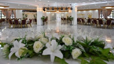 Ankara Büyükşehir Belediyesi, sosyal destek alan ailelerin çocukları ile gazi