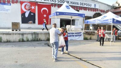 Ankara Büyükşehir Belediyesi, Kurban Bayramı’nda ihtiyaç sahiplerine ulaştırılmak üzere et