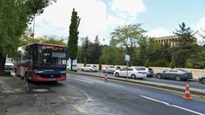 Ankara Büyükşehir Belediyesi’nin, Başkent’in tarihi ve kültürel noktalarına ulaşımı kolaylaştırmak