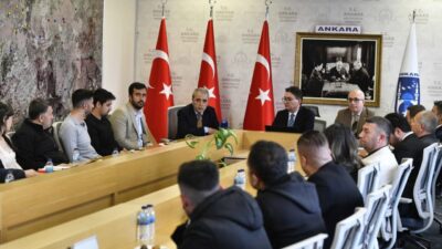 Başkentlilerin Kurban Bayramı’nı sağlıklı ve huzur içinde geçirebilmeleri amacıyla Ankara