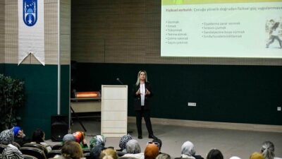 Ankara Büyükşehir Belediyesi tarafından düzenlenen “Akran Zorbalığı Farkındalık Eğitimi” programları