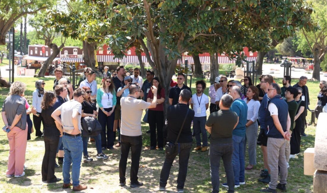 Antalya Büyükşehir Belediyesi, Kentsel Ormancılık Ağı (Urban Forestry Network) kapsamında