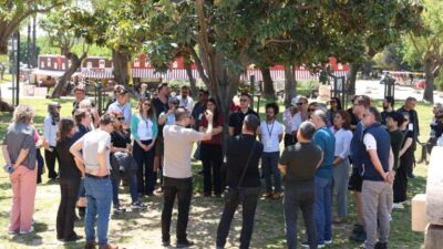 Antalya Büyükşehir Belediyesi, Kentsel Ormancılık Ağı (Urban Forestry Network) kapsamında