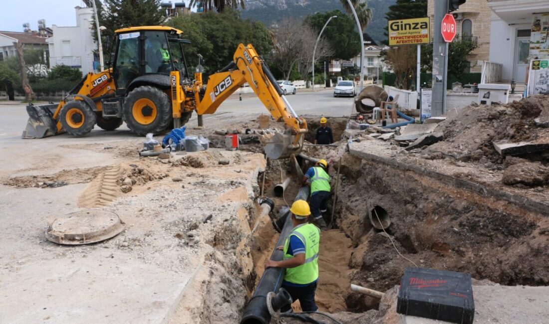 Antalya Büyükşehir Belediyesi ASAT Genel Müdürlüğü, 2019-2026 yılları arasında Kemer