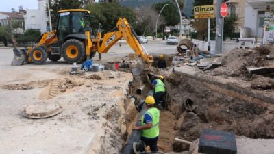 Antalya Büyükşehir Belediyesi ASAT Genel Müdürlüğü, 2019-2026 yılları arasında Kemer
