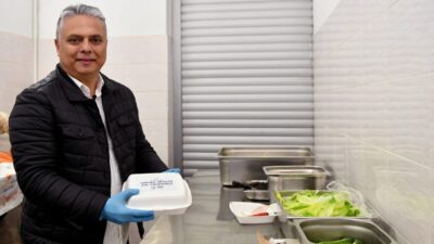Antalya'da Muratpaşa Belediyesi, sağlıklı beslenme alışkanlıklarının yaygınlaştırılması ve sürdürülebilir gıda
