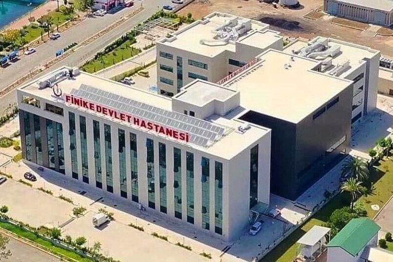 Antalya Bölge İdare Mahkemesi, Finike Devlet Hastanesi’nde görev yapan hemşireye