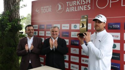 Gençlik ve Spor Bakanı Dr. Osman Aşkın Bak, Antalya’da düzenlenen