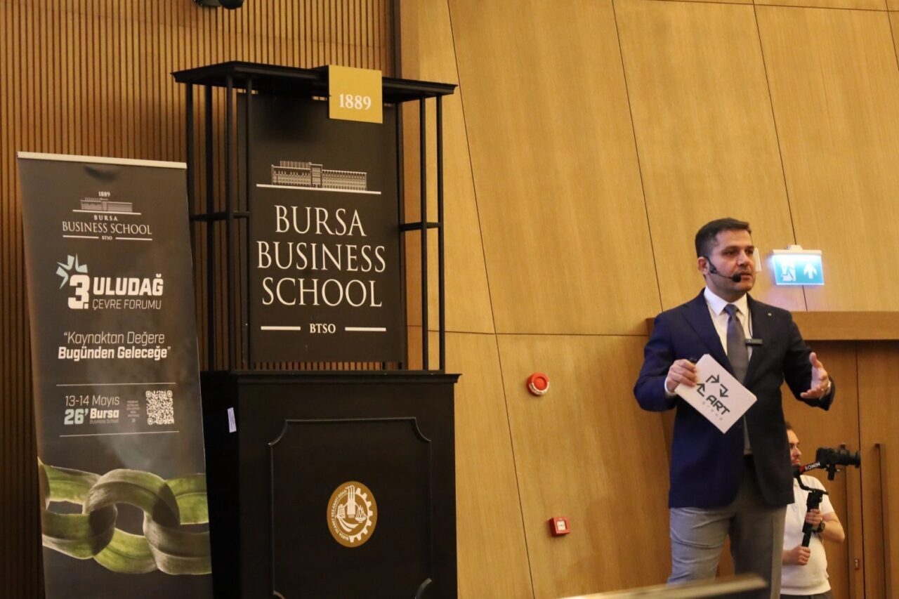 ART Group, çevre, sürdürülebilirlik ve döngüsel ekonomi alanındaki önemli buluşmalardan