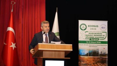Artvin Çoruh Üniversitesi tarafından düzenlenen 3. Uluslararası Ekoloji, Ekonomi ve