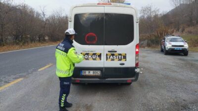 Artvin’de eğitim güvenliğini sağlamak amacıyla İl Emniyet Müdürlüğü ve İl
