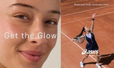 'Get The Glow' 15 dakikalık bir egzersizin bedeni ve zihni