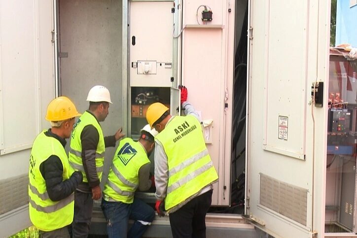 ASKİ’den kesintisiz su için güçlü önlem Adana Büyükşehir Belediyesi Su ve Kanalizasyon İdaresi (ASKİ), Adana’nın dört