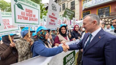 Dünya Çitçifler Günü, Kocaeli’de yüzlerce çiftçinin katıldığı kortej ve şenlikle