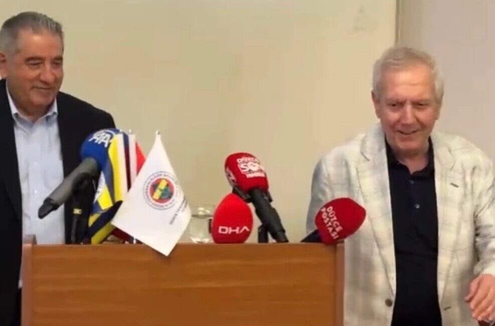Aziz Yıldırım, Fenerbahçe'de 6-7 Haziran tarihlerinde yapılacak olağanüstü seçimli genel