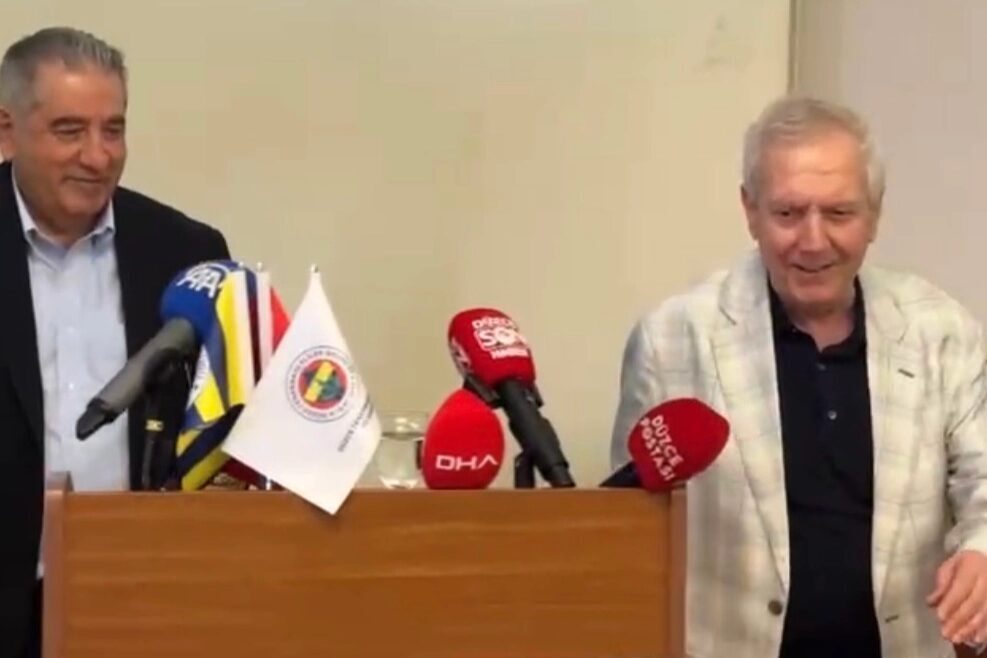 Aziz Yıldırım, Fenerbahçe'de 6-7 Haziran tarihlerinde yapılacak olağanüstü seçimli genel