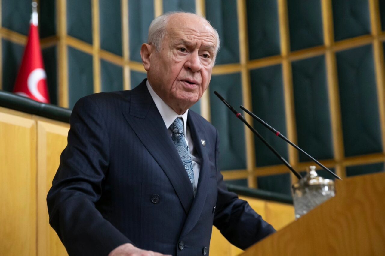 MHP Genel Başkanı Devlet Bahçeli, Türkiye’nin dış politikada bağımsız hareket