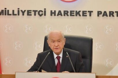 MHP Genel Başkanı Devlet Bahçeli, Süper Lig’e yükselen Amedspor için
