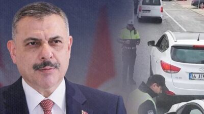 İçişleri Bakanı Mustafa Çiftçi, bayram yolculuklarına ilişkin yaptığı paylaşımda milyonlarca