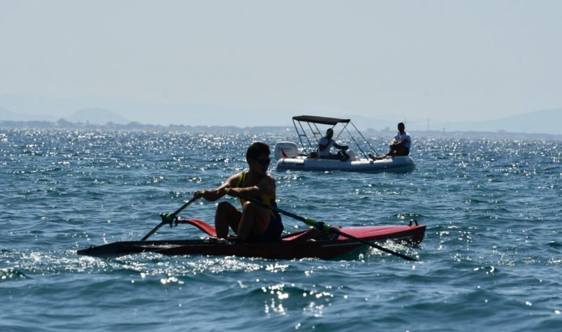 Balıkesir Ayvalık’ta 19 Mayıs coşkusu sporla taçlandı Balıkesir Büyükşehir Belediyesi, Gençlik ve Spor Bakanlığı ve Ayvalık Belediyesi’nin
