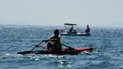 Balıkesir Büyükşehir Belediyesi, Gençlik ve Spor Bakanlığı ve Ayvalık Belediyesi’nin