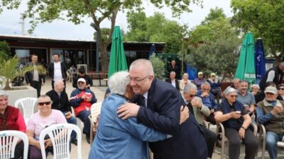 Balıkesir Edremit Belediye Başkanı Mehmet Ertaş, geçen yıl ilkini gerçekleştirdiği