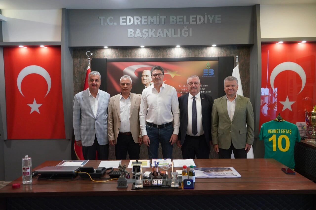 Balıkesir Edremit Belediyesi’nin ev sahipliğinde Kurban Bayramı’nın üçüncü gününde gerçekleştirilen