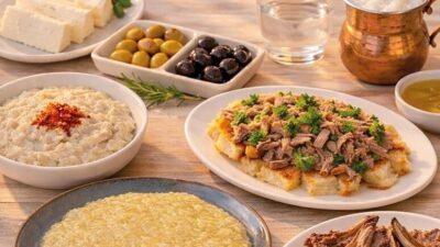 Balıkesir Büyükşehir Belediyesi, kentin zengin gastronomisini gözler önüne sereceği muhteşem