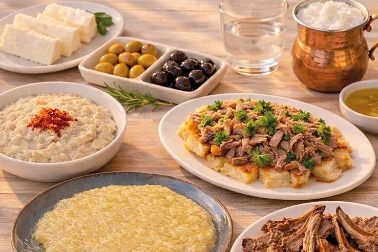 Balıkesir Büyükşehir Belediyesi, kentin zengin gastronomisini gözler önüne sereceği muhteşem