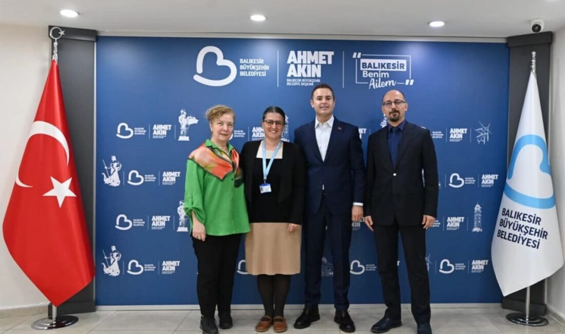 Balıkesir’den Kadın Dostu Kentler Programı Balıkesir Büyükşehir Belediyesi, kadın erkek eşitliğini yerel yönetim politikalarının merkezine