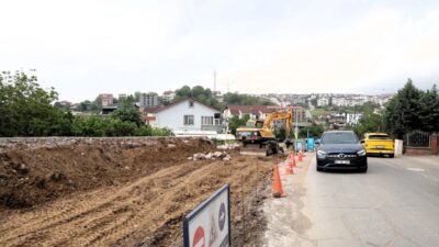 Kocaeli Büyükşehir Belediyesi, Başiskele Serdar Mahallesi’nde yer alan Selahattin Eyyubi