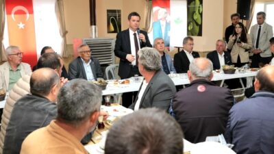 Bursa Osmangazi’ye daha güzel ve verimli hizmet sunabilmek amacıyla mahalle