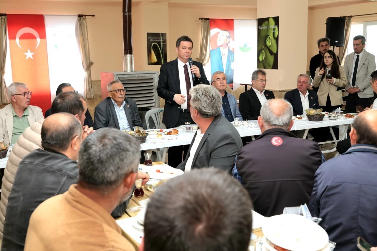 Bursa Osmangazi’ye daha güzel ve verimli hizmet sunabilmek amacıyla mahalle