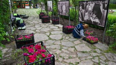 Ankara Büyükşehir Belediyesi, yaz mevsiminin yaklaşmasıyla birlikte Başkent genelindeki park