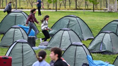 Ankara Büyükşehir Belediyesi, 120 Başkentli genci ATA Çiftliği’nde (BAKAP) düzenlenen