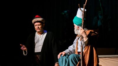 Ankara Büyükşehir Belediyesi, sanat odaklı birbirinden çeşitli projelerini başkentlilerle buluşturmaya