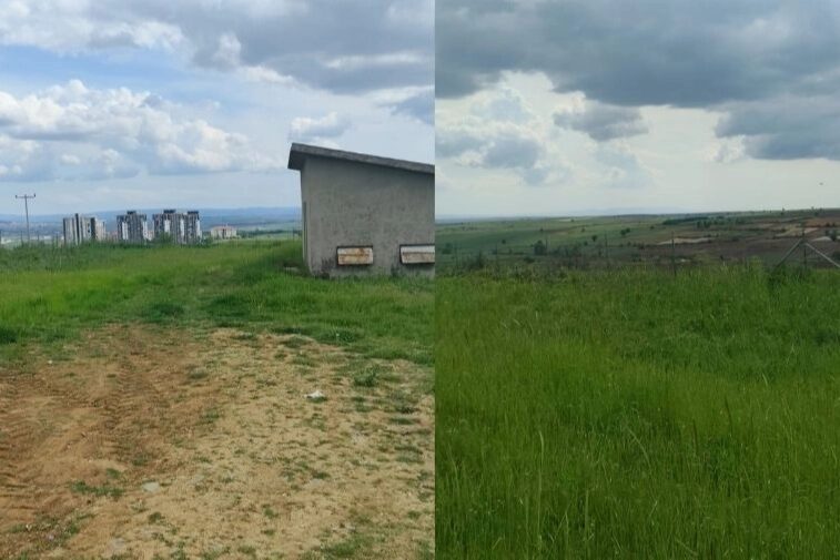 Edirne'de Keşan Belediyesi’nin baz istasyonu için alan tahsisi kararı sonrası