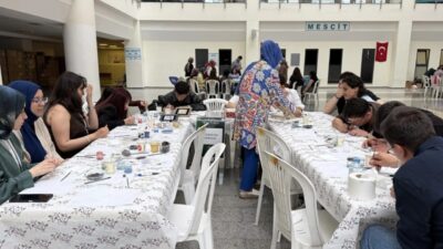 Hitit Üniversitesi’nin düzenlediği 3. Ulusal Tıp Öğrenci Kongresi kapsamında Çorum