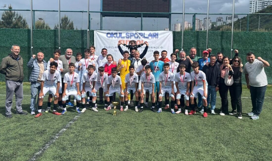 İzmir İl Millî Eğitim Müdürlüğünün okullarda sporu ve sporcuyu destekleyen