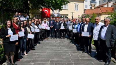 Bornova Belediyesi, Bornova Kaymakamlığı, Yaşar Üniversitesi ve Muhtarlar Derneği iş