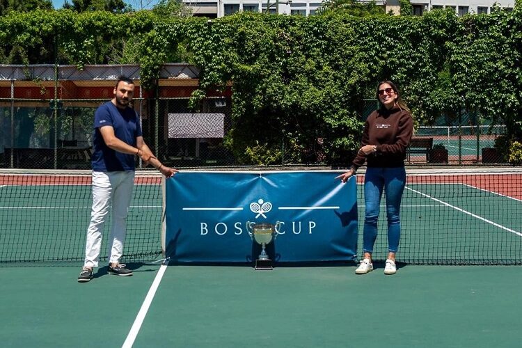 Boss Cup için geri sayım Tenis ve iş dünyasını prestijli bir platformda buluşturan Boss Cup