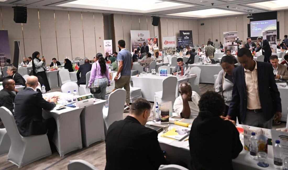 BTSO, Ticaret Bakanlığı destekli 7 UR-GE projesi kapsamında 160 kişilik